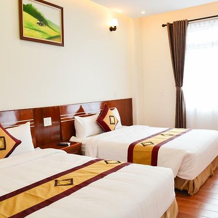 Manh Tuan Germany Hotel Moc Chau Eksteriør bilde