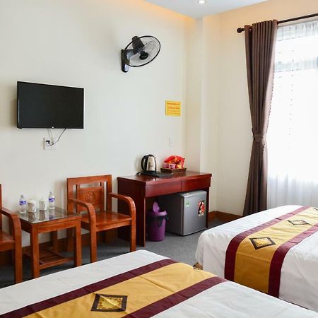Manh Tuan Germany Hotel Moc Chau Eksteriør bilde
