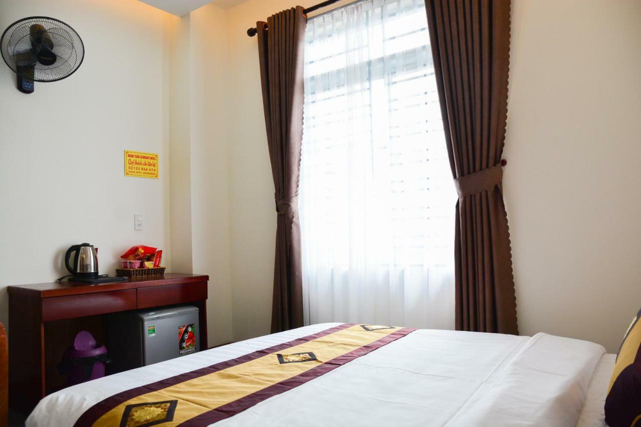 Manh Tuan Germany Hotel Moc Chau Eksteriør bilde