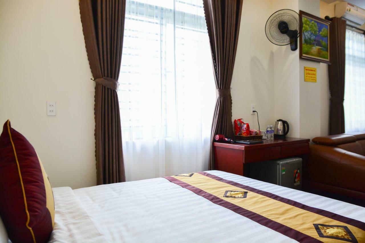 Manh Tuan Germany Hotel Moc Chau Eksteriør bilde