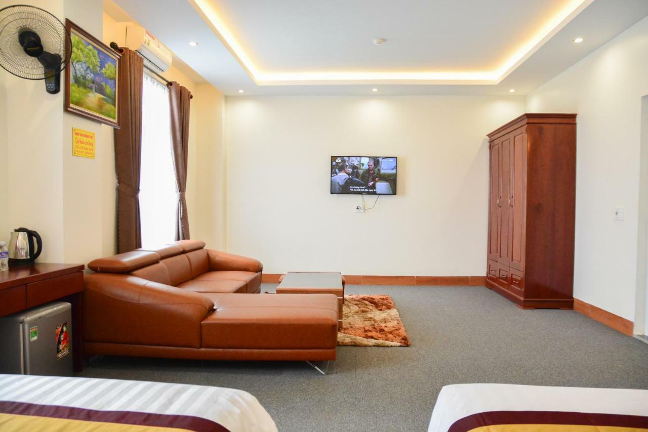 Manh Tuan Germany Hotel Moc Chau Eksteriør bilde