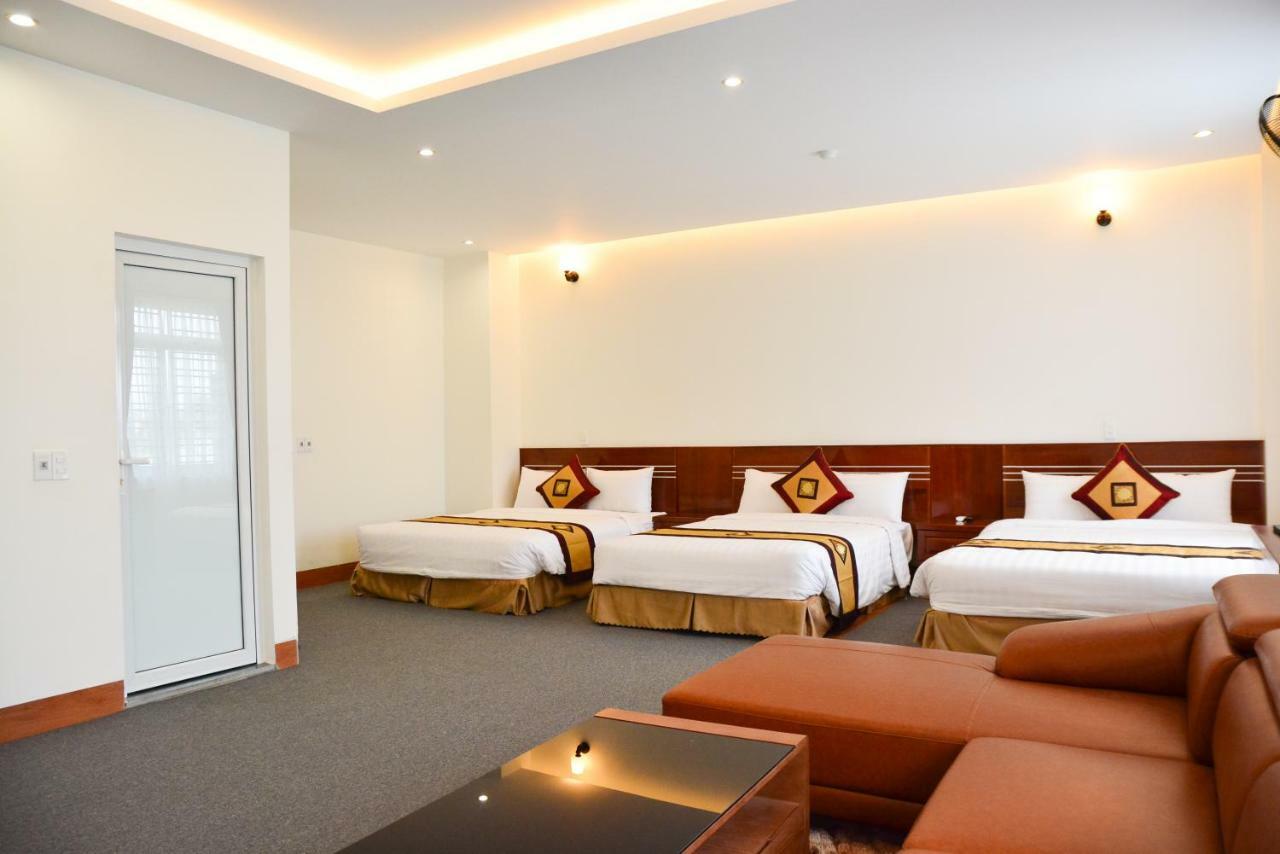 Manh Tuan Germany Hotel Moc Chau Eksteriør bilde