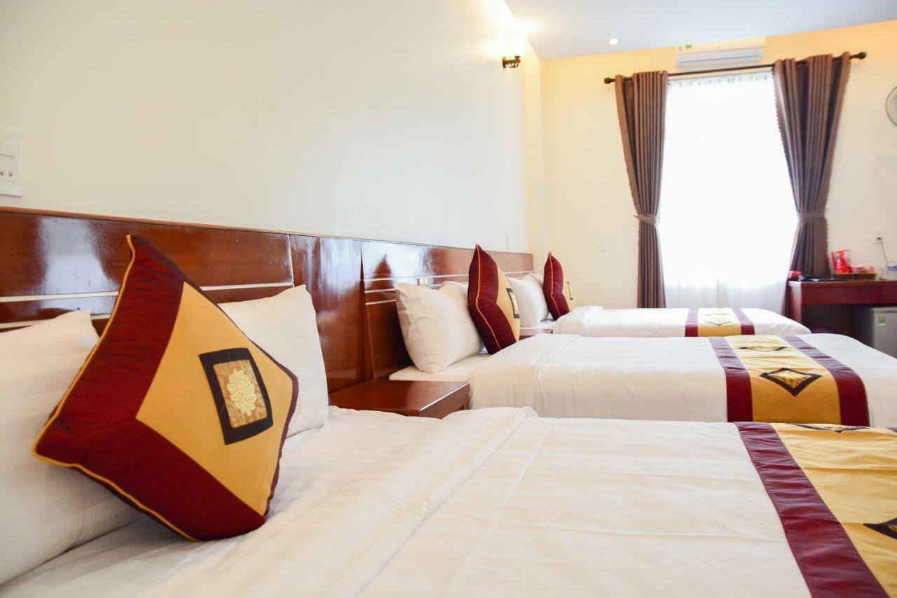 Manh Tuan Germany Hotel Moc Chau Eksteriør bilde