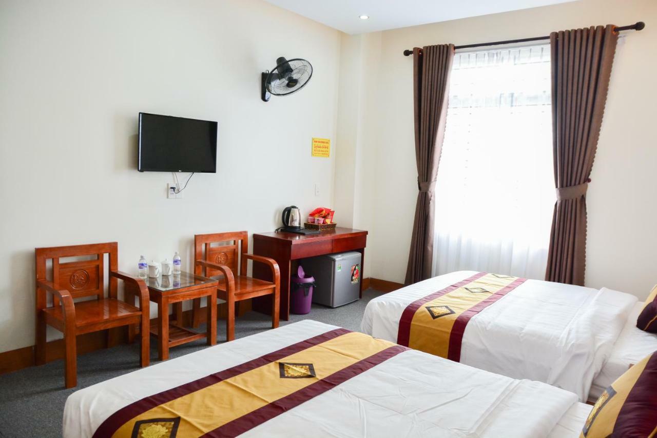 Manh Tuan Germany Hotel Moc Chau Eksteriør bilde