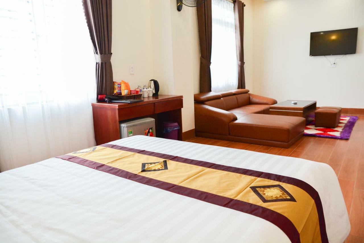 Manh Tuan Germany Hotel Moc Chau Eksteriør bilde