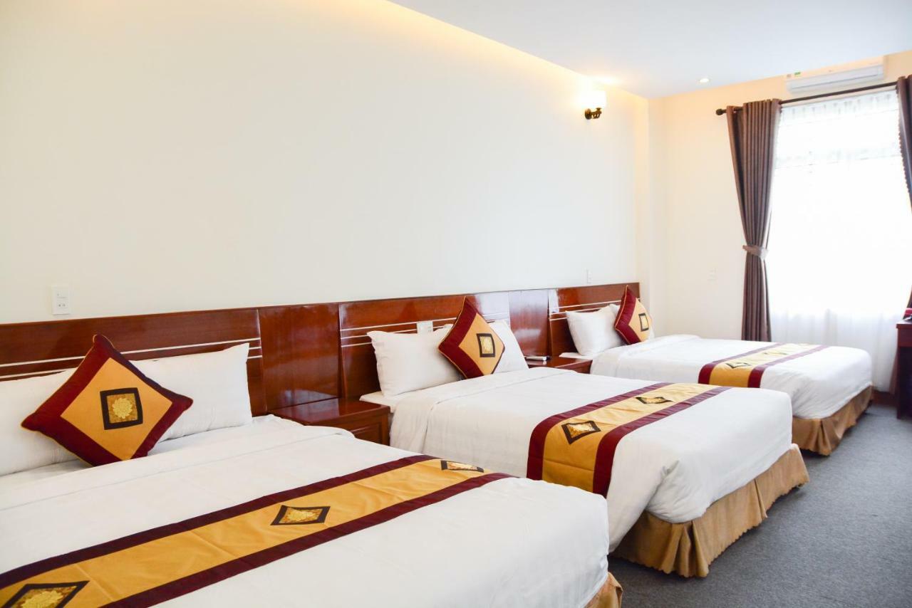 Manh Tuan Germany Hotel Moc Chau Eksteriør bilde
